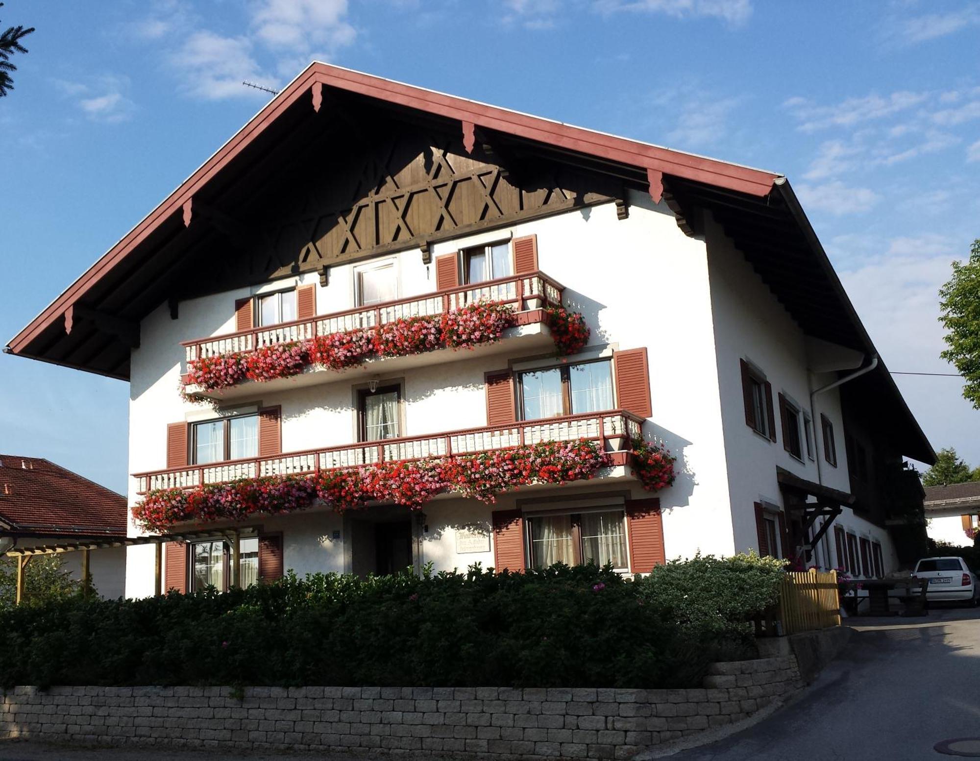 Ferienwohnungen Maderhof Rimsting Buitenkant foto