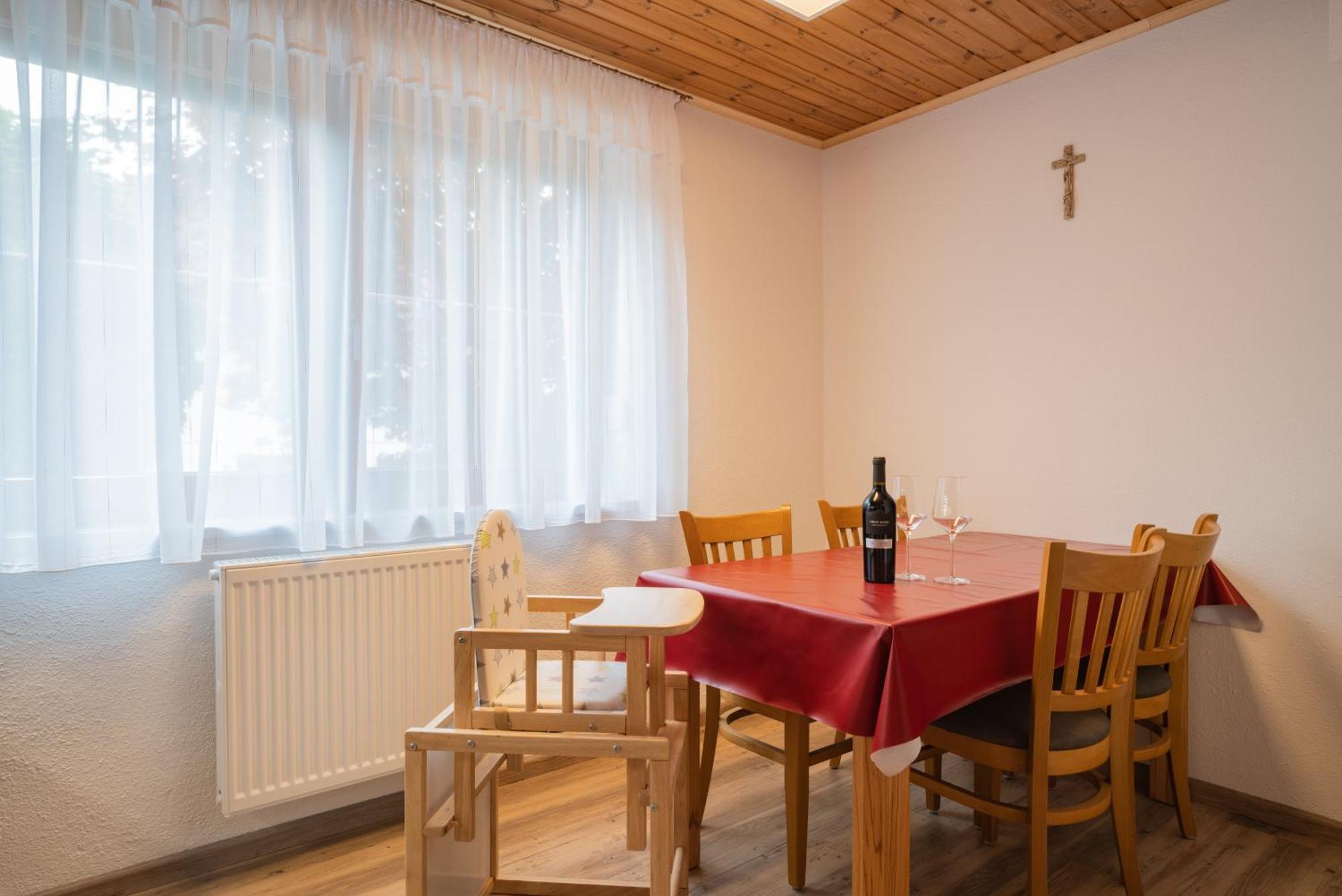 Ferienwohnungen Maderhof Rimsting Buitenkant foto