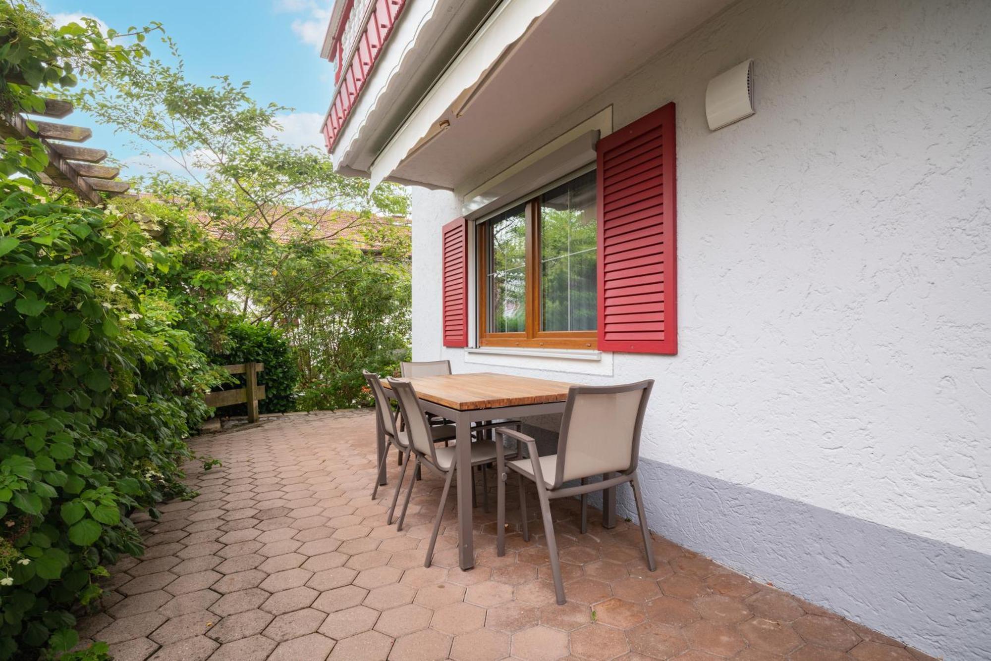 Ferienwohnungen Maderhof Rimsting Buitenkant foto
