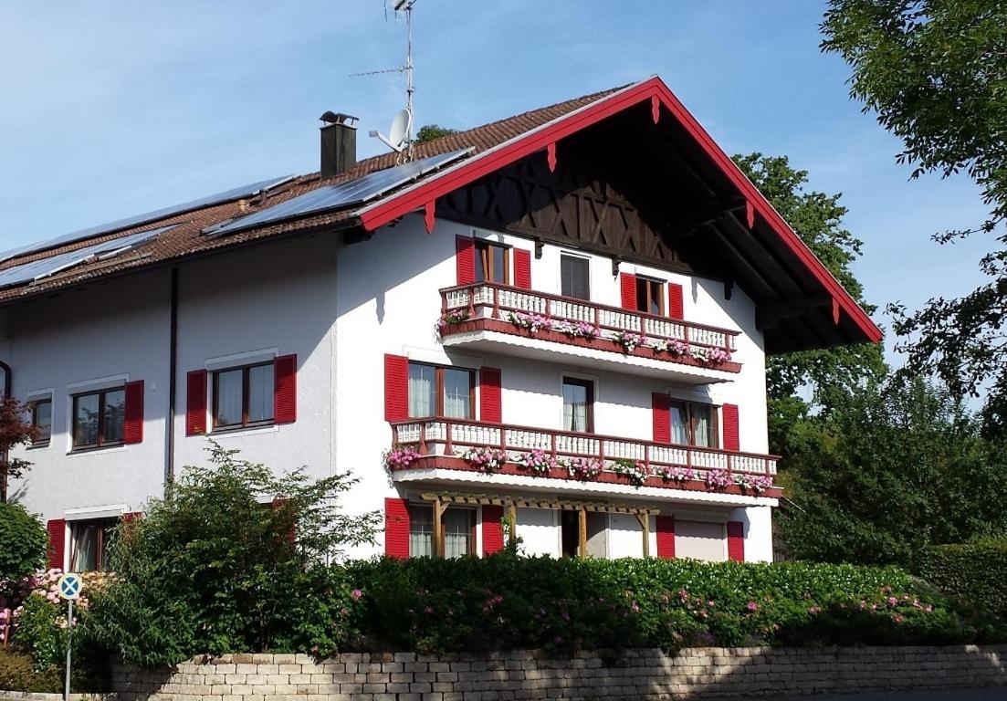 Ferienwohnungen Maderhof Rimsting Buitenkant foto