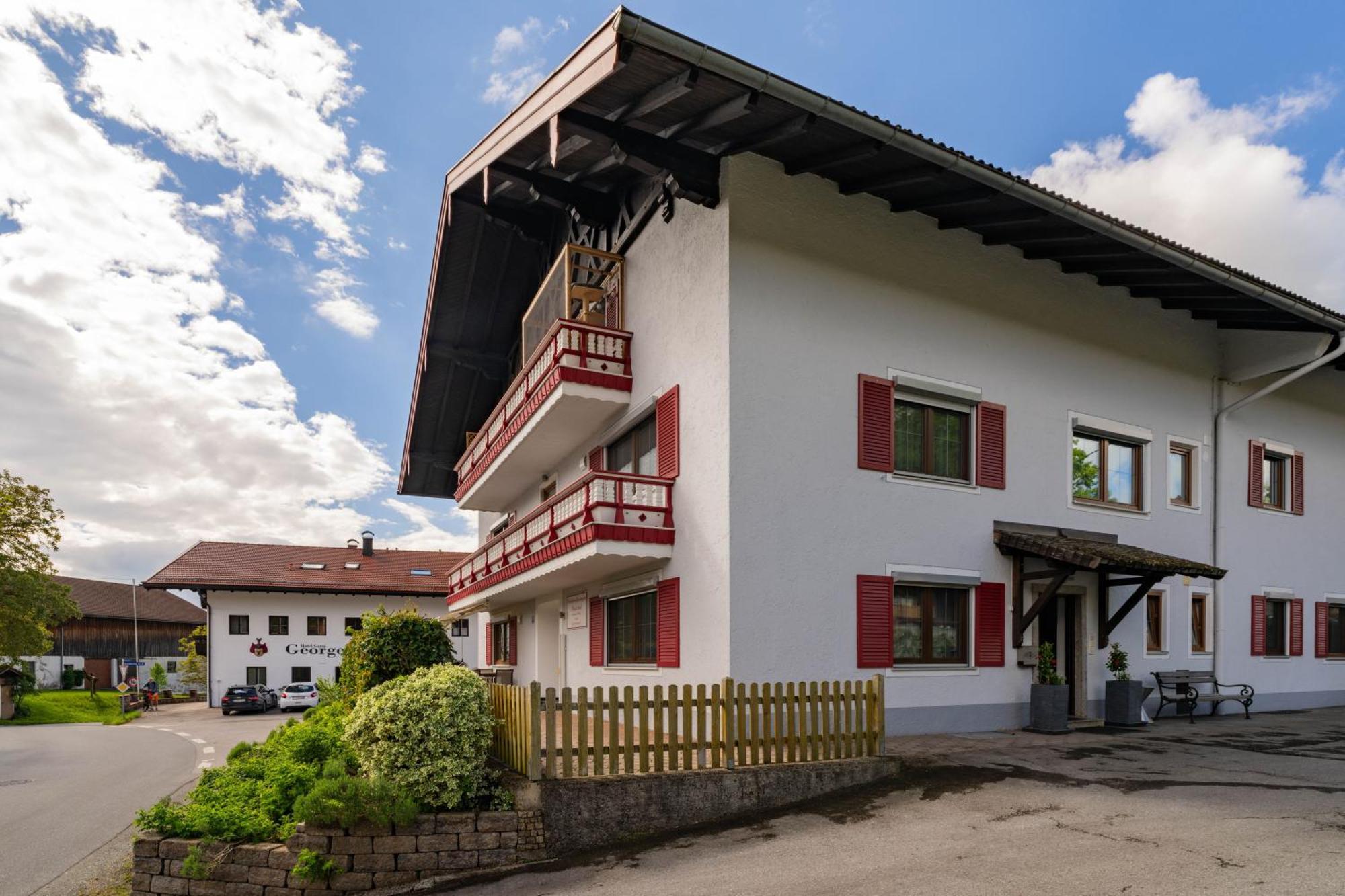 Ferienwohnungen Maderhof Rimsting Buitenkant foto