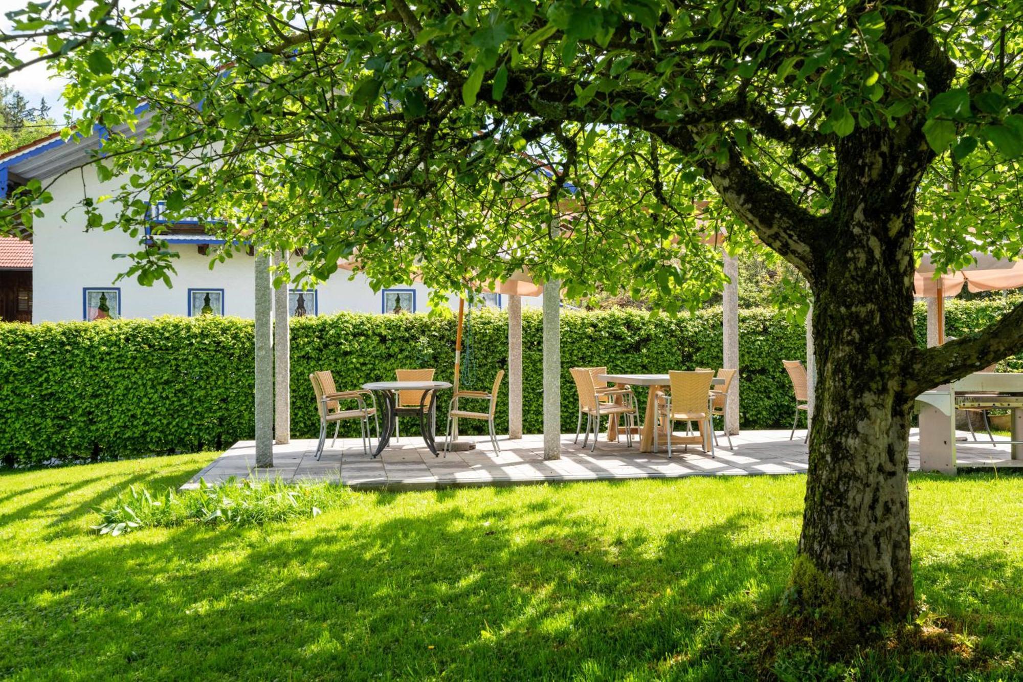 Ferienwohnungen Maderhof Rimsting Buitenkant foto