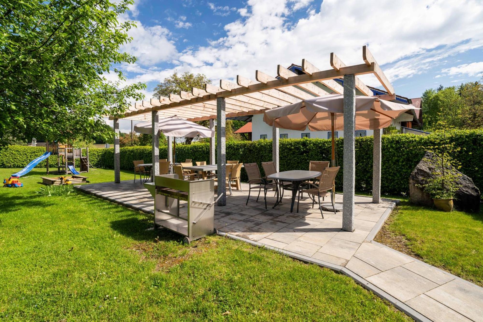 Ferienwohnungen Maderhof Rimsting Buitenkant foto